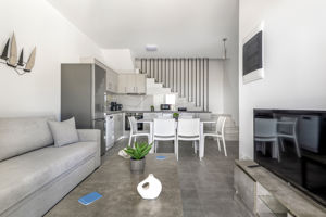 Woonvoorbeeld 4-kamervilla met privezwembad