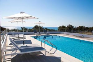 Beachfront Villas Aegean Horizon