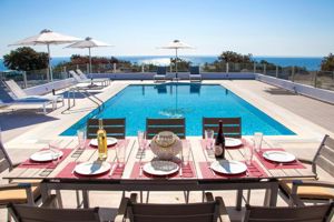 Beachfront Villas Aegean Horizon