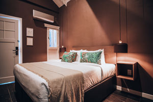 Woonvoorbeeld standaard 2-persoonskamer