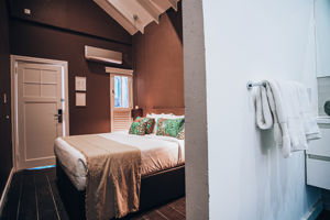 Woonvoorbeeld standaard 2-persoonskamer