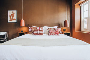 Woonvoorbeeld standaard Suite