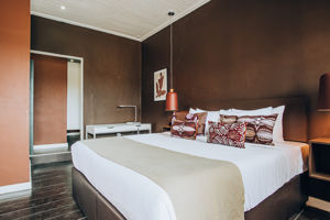 Woonvoorbeeld standaard Suite