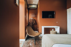 Woonvoorbeeld standaard Suite