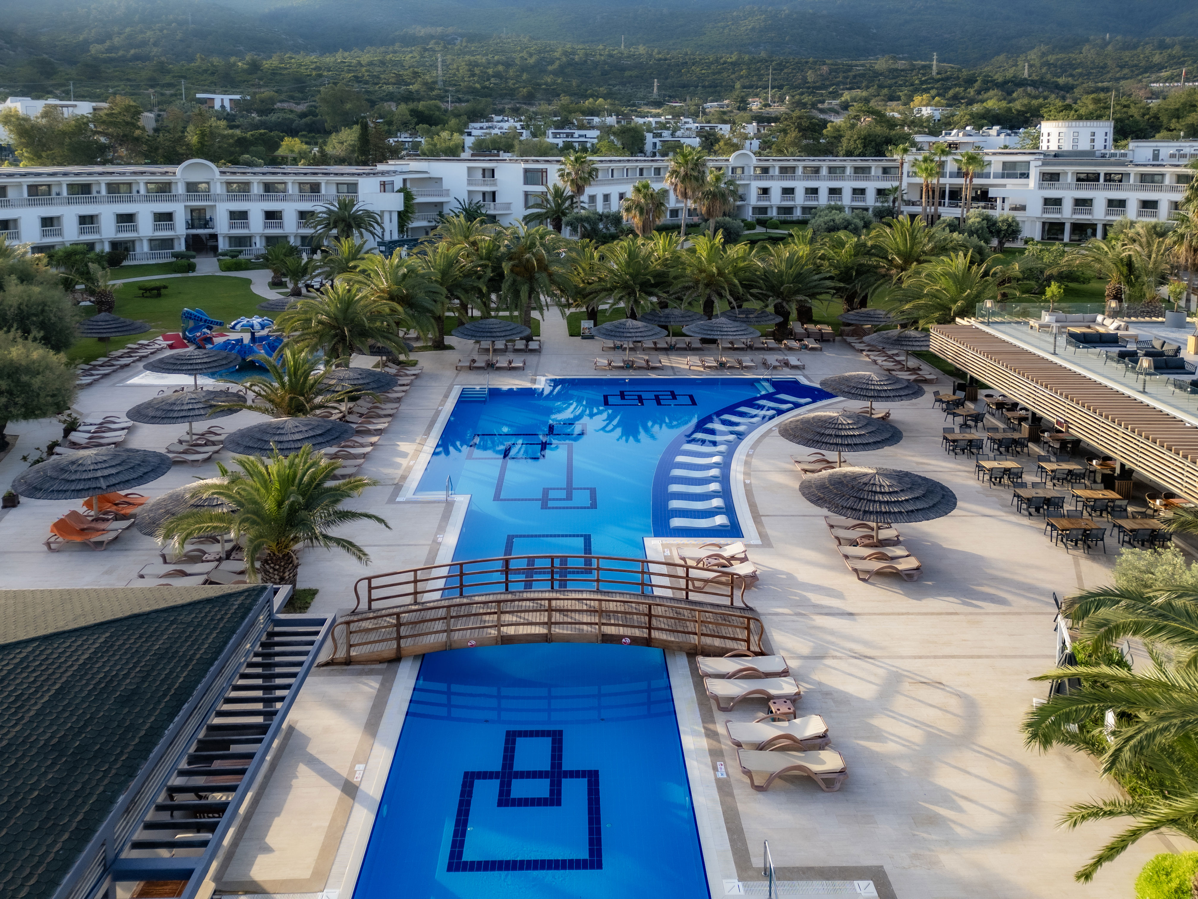 Samara Hotel impressie