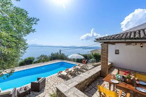 Villa Ioanna en Villa Petrino