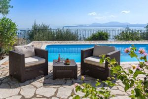 Villa Ioanna en Villa Petrino