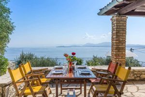 Villa Ioanna en Villa Petrino