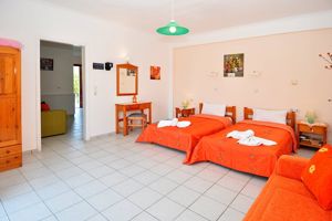 Kaliroi Studio's & Appartementen