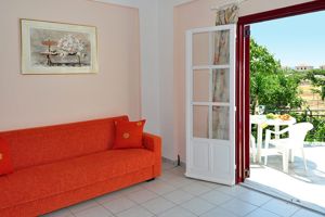 Kaliroi Studio's & Appartementen