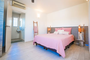 Woonvoorbeeld 2-kamerappartement