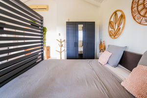 Woonvoorbeeld 2-kamerappartement