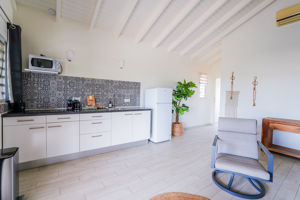 Woonvoorbeeld 2-kamerappartement