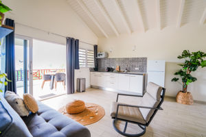 Woonvoorbeeld 2-kamerappartement