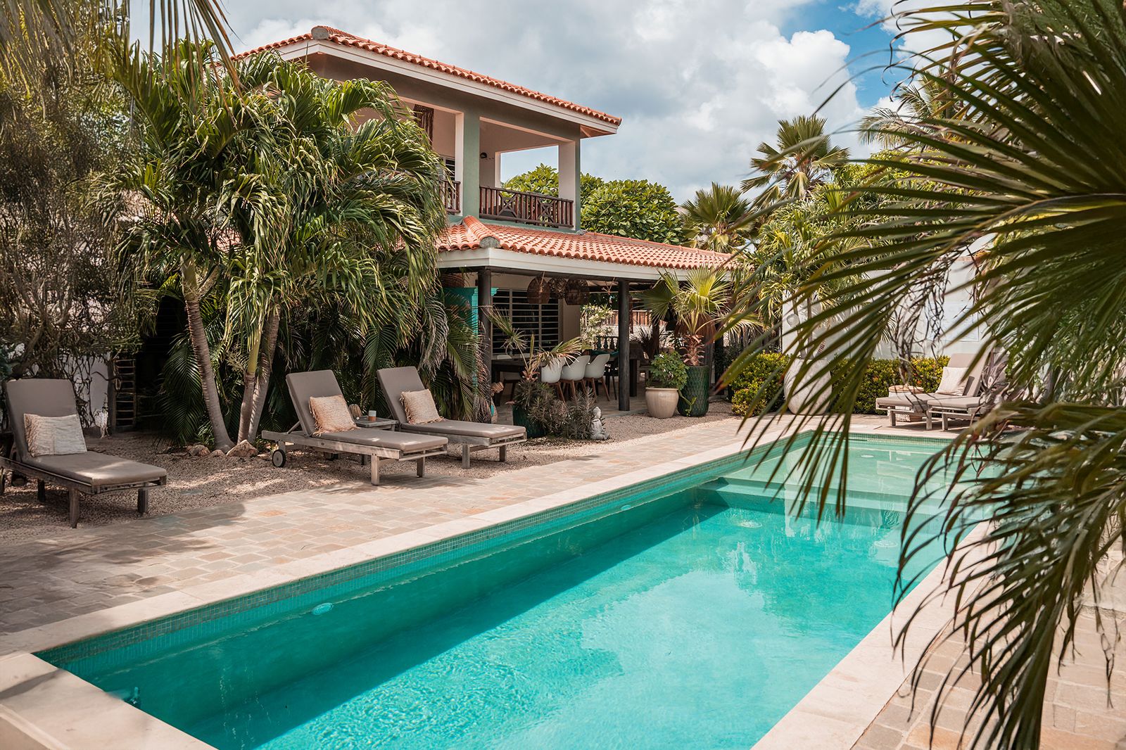 Impressie Puur Bonaire