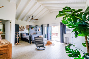 Woonvoorbeeld 2-kamerappartement