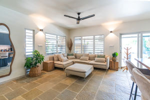 Woonvoorbeeld 3-kamerappartement