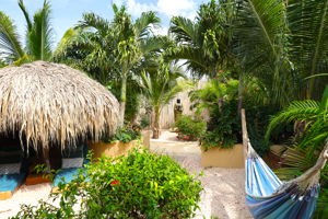 Bamboo Bonaire Boutique Resort