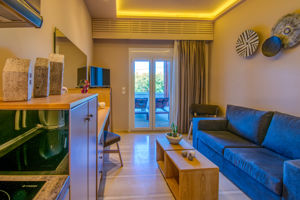 Woonvoorbeeld Studio zijzeezicht