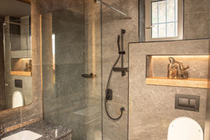 Woonvoorbeeld 4-kamer Villa