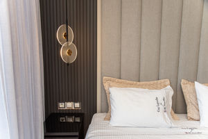 Woonvoorbeeld 4-kamer Villa