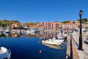 Vakantiehuis Mariniki