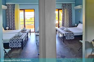 Loukia Luxury Appartementen