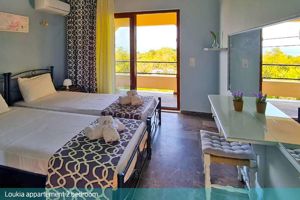 Loukia Luxury Appartementen