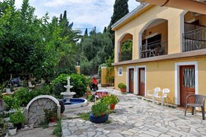 Vassilis Appartementen 