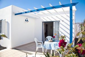 Caleta Campos Bungalows