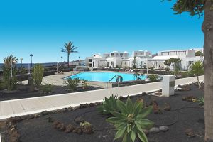 Caleta Campos Bungalows