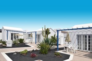 Caleta Campos Bungalows