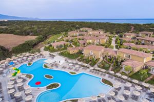 Bluserena Is Serenas Badesi