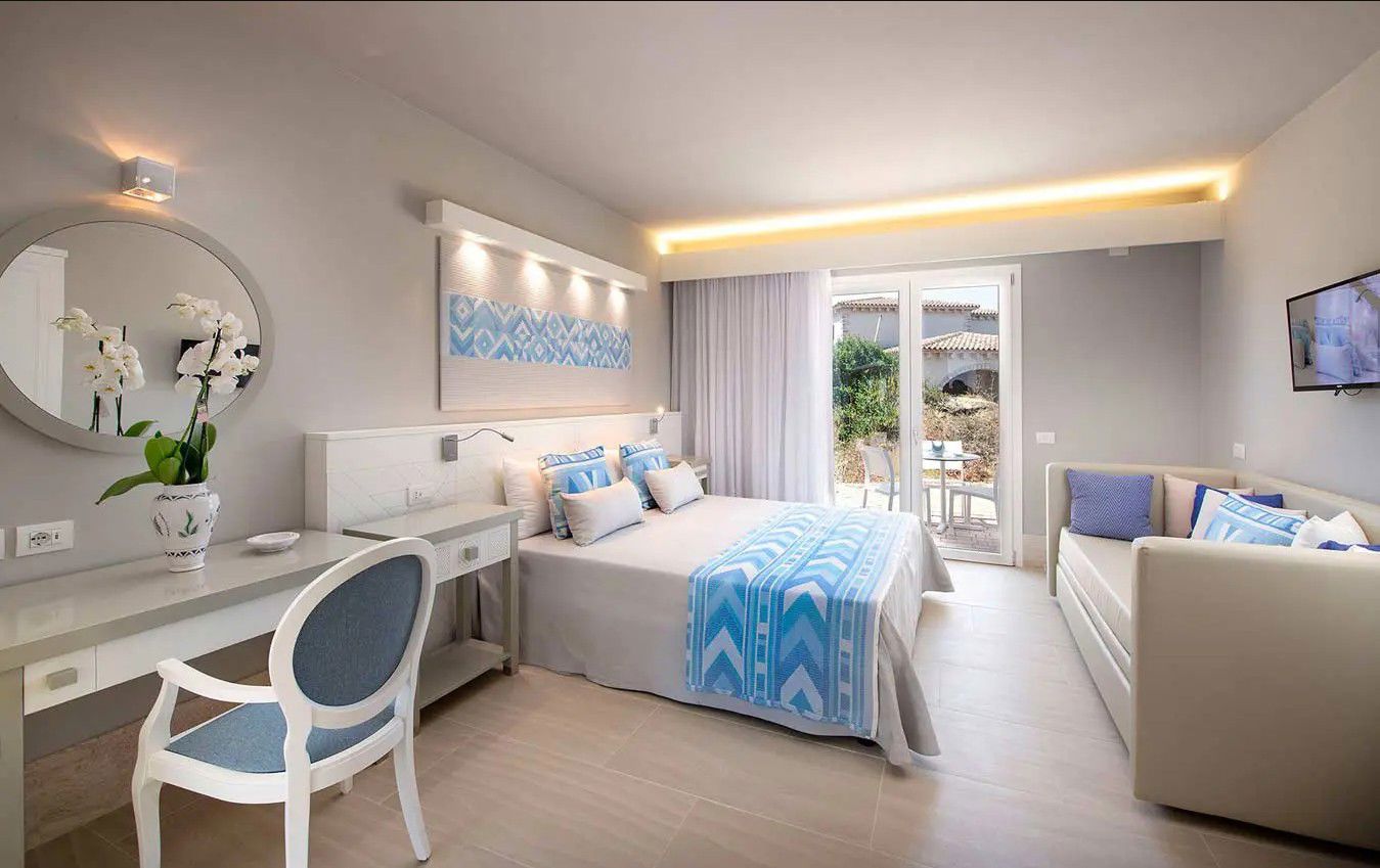 Bluserena Is Serenas Badesi