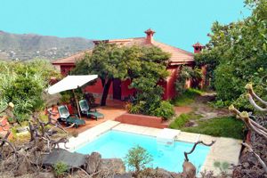 Casa Rural El Pedregal