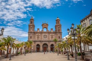 Cruise Canarische Eilanden, Spanje & Portugal incl. busreis