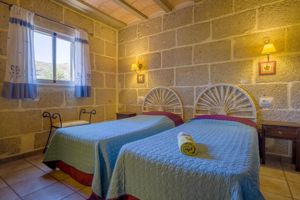 Woonvoorbeeld Casita Carmen