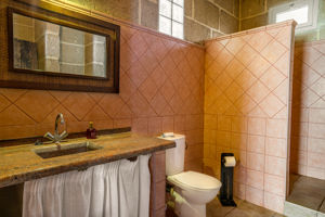 Woonvoorbeeld Casita Carmen