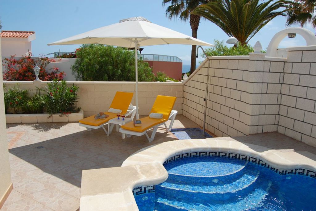 3-kamervilla met privezwembad - Casa Anabel