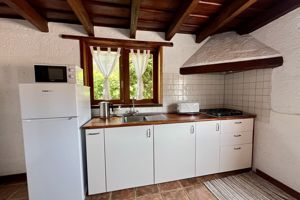 Woonvoorbeeld 2-kamerbungalow Type 1 (La Buganvilla)