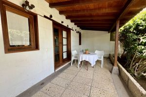 Woonvoorbeeld 2-kamerbungalow Type 1 (La Buganvilla)