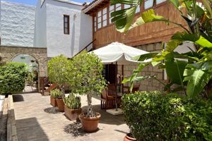 Woonvoorbeeld 2-kamerbungalow Type 1 (La Buganvilla)