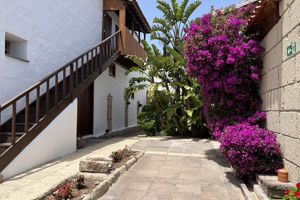 Woonvoorbeeld 2-kamerbungalow Type 1 (La Buganvilla)