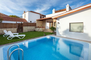 Woonvoorbeeld 2-kamerbungalow Type 2 (La Jara)