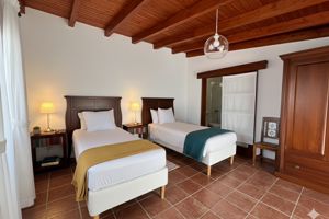 Woonvoorbeeld 3-kamerbungalow Type 1 (Los Naranjos)