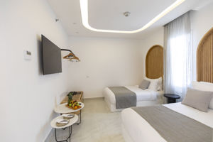 Woonvoorbeeld familiekamer