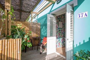 Woonvoorbeeld Studio