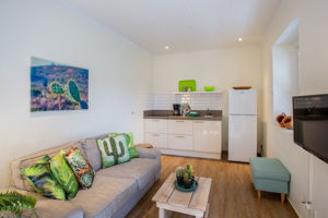 Woonvoorbeeld 2-kamer appartement