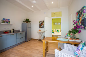 Woonvoorbeeld 2-kamer appartement