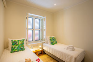 Woonvoorbeeld 3-kamer appartement